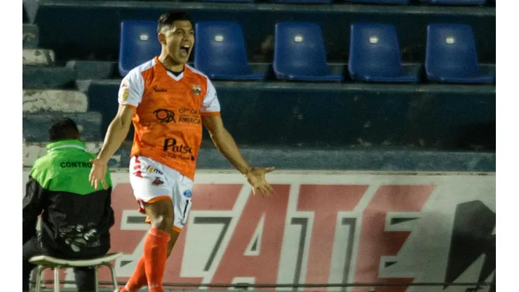 Alebrijes de Oaxaca, Ascenso MX.