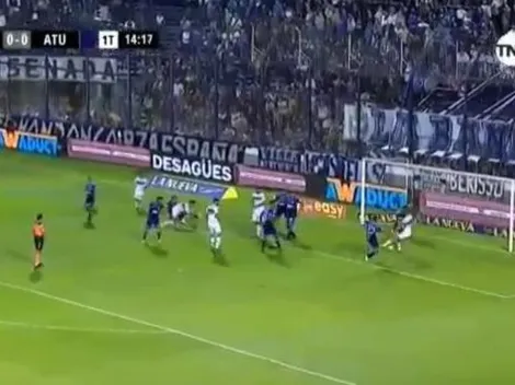 ¡Blooper insólito para uno de los errados del año!