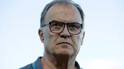 ¿VUELVE LOCO? En Perú piensan en el "Loco" Bielsa por si se va Gareca (Foto: Getty).