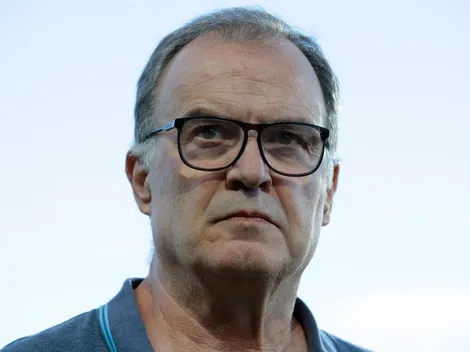 El nombre que piensa Perú si no sigue Gareca: Marcelo Bielsa