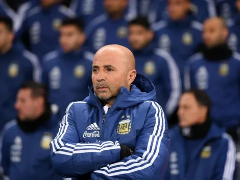 TyC Sports: los 34 preseleccionados de Sampaoli para ir a Rusia