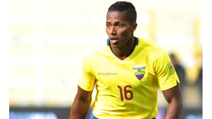 Pese a vivir en Manchester, Toño sigue de cerca lo que pasa en Ecuador.