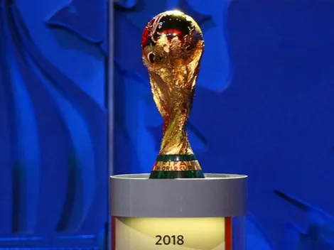 Se estrenó la canción del próximo Mundial