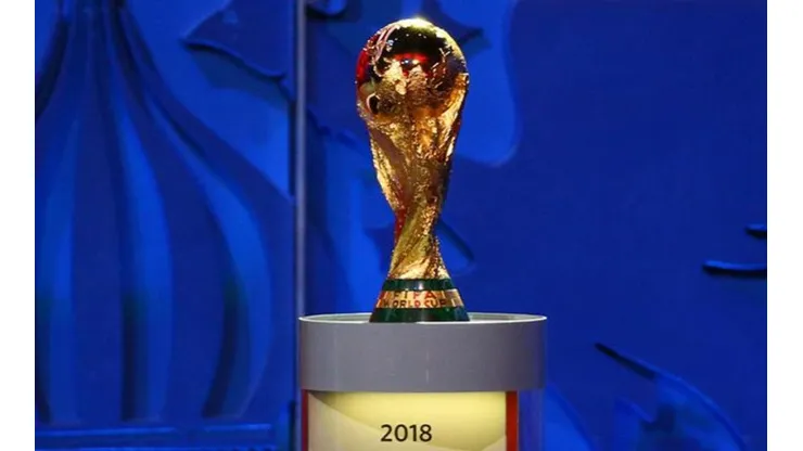 Se estrenó la canción del próximo Mundial