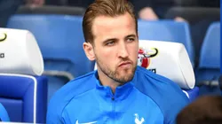 ESTO NO LE GUSTA A KANE. Su "gol" contra Stoke City ha desatado la polémica en Inglaterra (Foto: Getty).