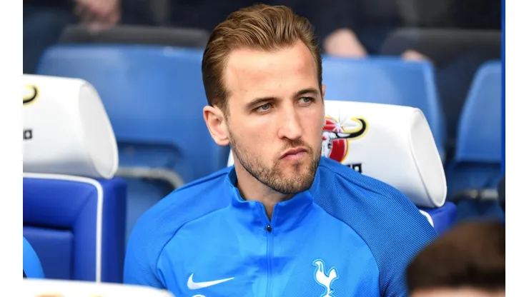 ESTO NO LE GUSTA A KANE. Su "gol" contra Stoke City ha desatado la polémica en Inglaterra (Foto: Getty).