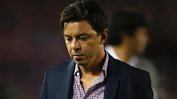 Marcelo Gallardo, entrenador de River