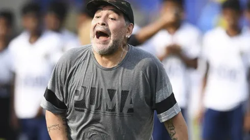 Diego Maradona sobre el penal del Real Madrid: "Lucas Vázquez se tiró como lo hubiera hecho yo"