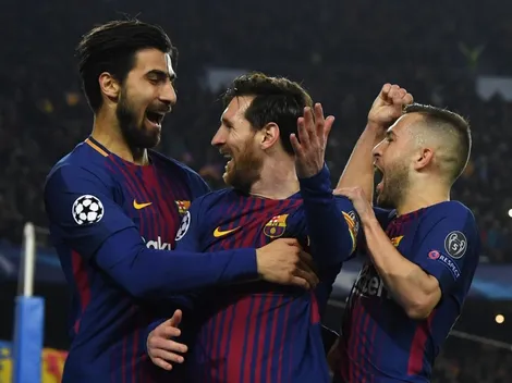 No lo pensaron bien: Tottenham quiere a André Gomes