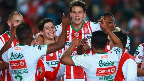 Lobos BUAP vs Necaxa, partido en vivo, jornada 15 de la Liga MX.