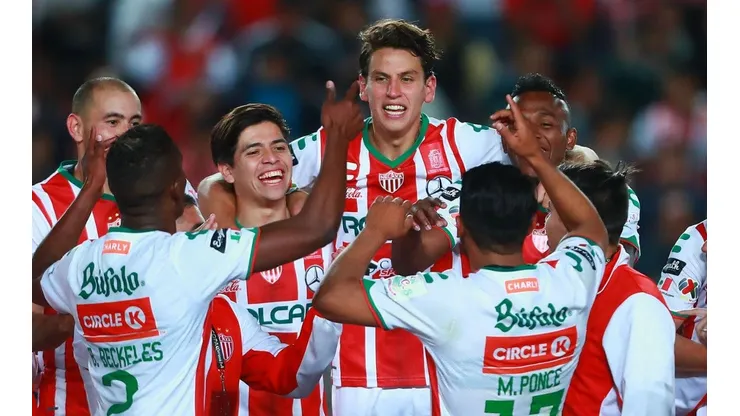Lobos BUAP vs Necaxa, partido en vivo, jornada 15 de la Liga MX.