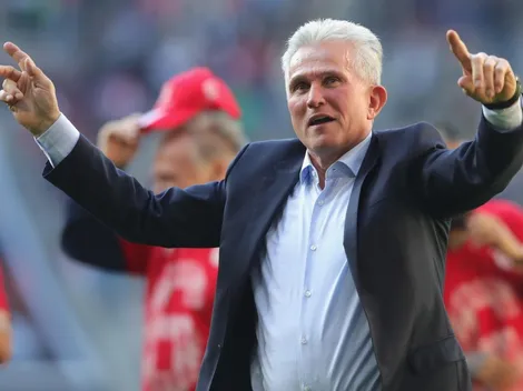 Heynckes y una curiosa estadística que hace campeón de Champions al Bayern