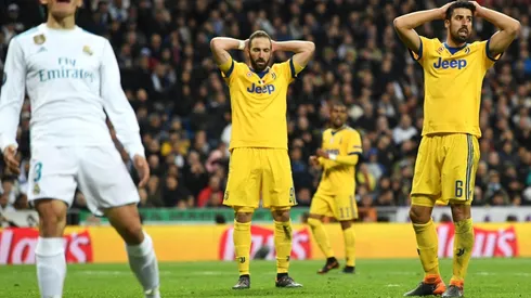 Gonzalo Higuaín, jugador de Juventus.
