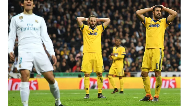 Gonzalo Higuaín, jugador de Juventus.