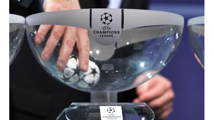 Sorteo Semifinales de la Champions League 2018.