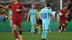 Apostó y perdió una fortuna por la eliminación del Barcelona