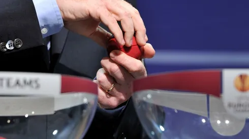 Sorteo Europa League, rumbo a las semifinales.