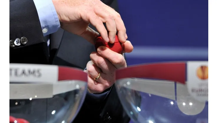 Sorteo Europa League, rumbo a las semifinales.