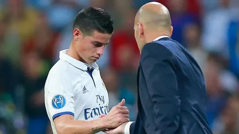 ¿TODO SALDADO? James tiene el apoyo de su nación para dar el batacazo en campo del Madrid.