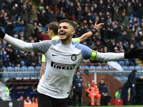 Mira en vivo Atalanta vs Inter: Serie A, jornada 32, hoy sábado