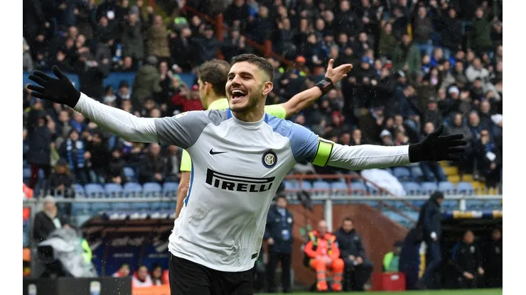 UC Sampdoria v FC Internazionale