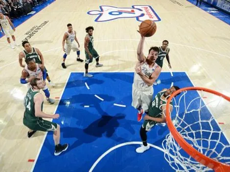 Los 76ers debutan en postemporada contra el experimentado Heat