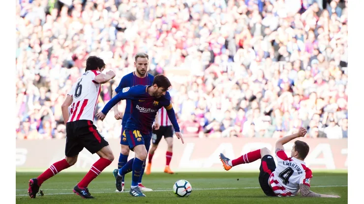 Transmisión Athletic Bilbao vs Deportivo: La Liga, jornada 32
