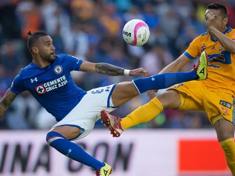 Cruz Azul en sus últimos suspiros visita a Tigres
