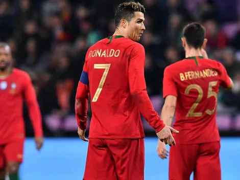 La insólita apuesta de Ruggeri y Vignolo si Cristiano es campeón del mundo