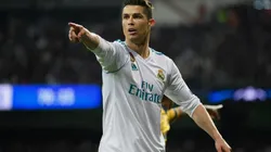 A LAS SEMIFINALES. Cristiano Ronaldo y Real Madrid son los grandes favoritos a ganar la Champions League (Foto: Getty).