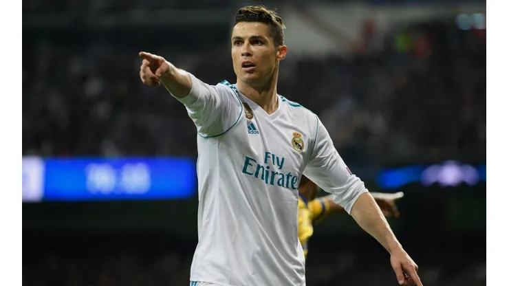A LAS SEMIFINALES. Cristiano Ronaldo y Real Madrid son los grandes favoritos a ganar la Champions League (Foto: Getty).