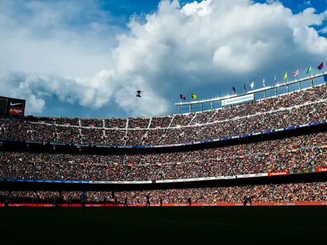 Se aprobó el proyecto para remodelar el Camp Nou ¡y va a ser una locura!
