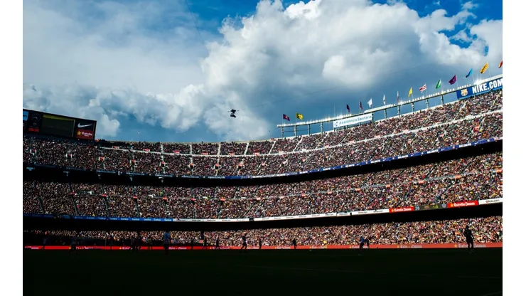 Se aprobó el proyecto para remodelar el Camp Nou ¡y va a ser una locura!