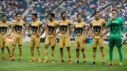¿EN EL CAMP NOU? Los fanáticos universitarios de vuelven locos con un posible Pumas-Barcelona.