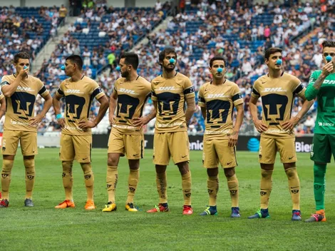 El sueño de los felinos: quieren un amistoso entre Barcelona y Pumas
