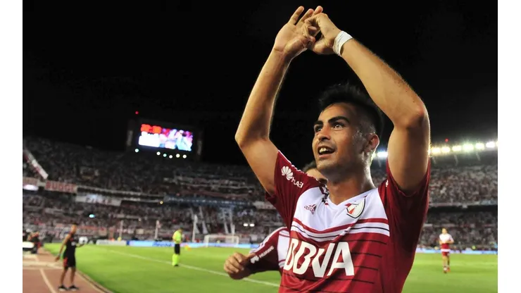 ¿PARLA ITALIANO? Al Pity lo siguen de cerca desde la Serie A.