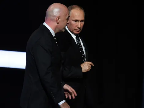 El último apuntado: ISIS amenazó a Putín a dos meses del Mundial