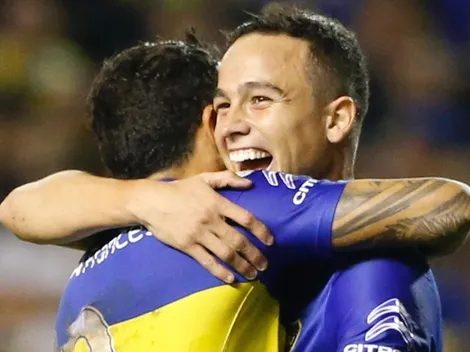 Jara no sabía como agradecerle a Tevez: "Le ofrecí todo, hasta llevarle la valija"