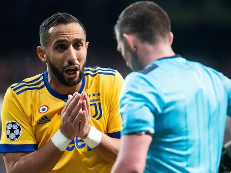 No es lo mismo, Benatia: "El penalti fue como sufrir una violación"