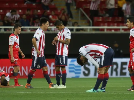 La bomba no explotó en Chivas por culpa del dinero