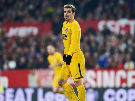 Atlético de Madrid logra agónico boleto a semifinales de la Europa League