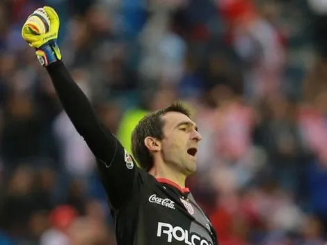 Barovero no se olvida de River: "No se me cruzaría ponerme la camiseta de Boca"