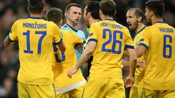 El árbitro del duelo entre Juventus y Real Madrid por la Champions League