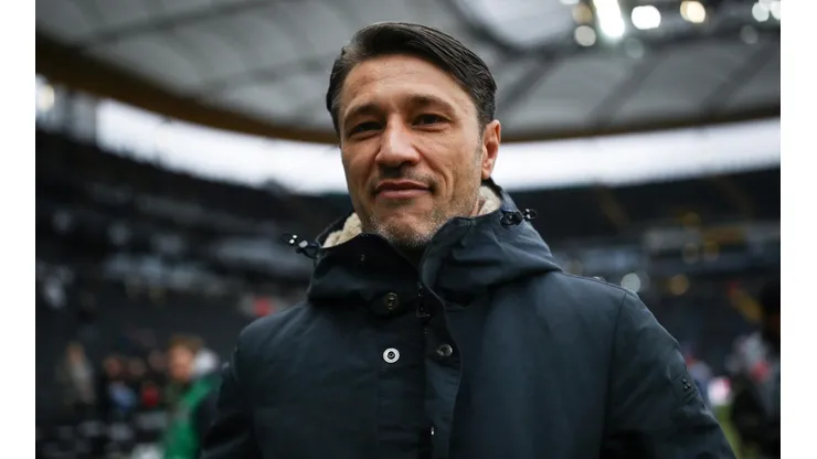SE VIENE NIKO. El joven DT podría reemplazar a Heynckes.