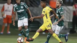 Angelici tazó a Wilmar Barrios en "20 millones de dólares"