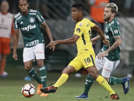 Angelici tazó a Wilmar Barrios en "20 millones de dólares"