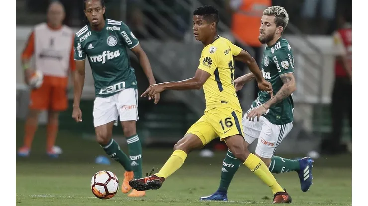 Angelici tazó a Wilmar Barrios en "20 millones de dólares"