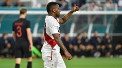 El experimentado atacante se prepara para hacer historia con Perú en Rusia.