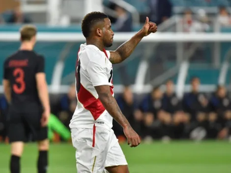 Farfán explotó de bronca contra el Madrid