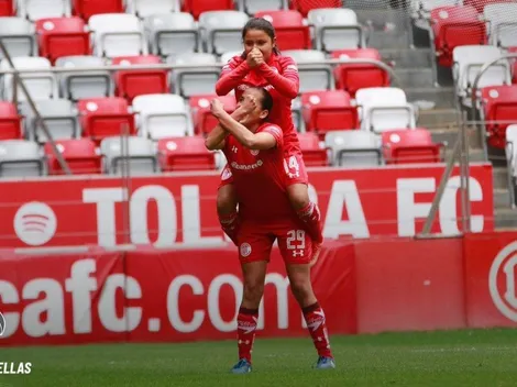 Toluca y Monterrey abren las semifinales en la Liga MX Femenil